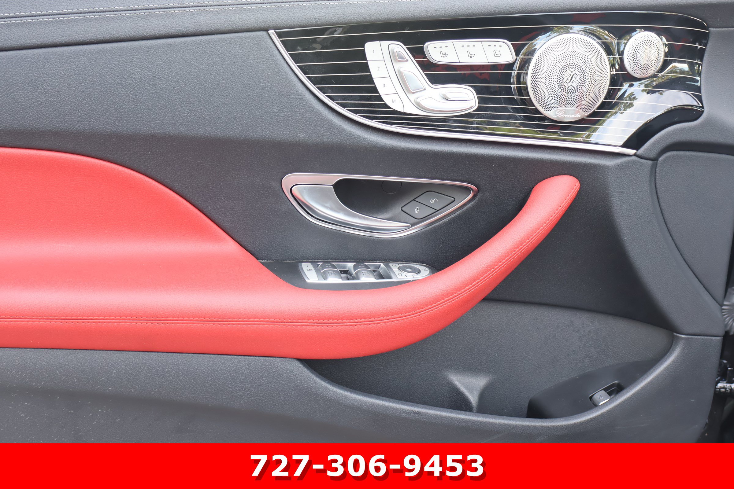 Used 2023 Mercedes-Benz E 450 Cabriolet w/ AMG Line image 14