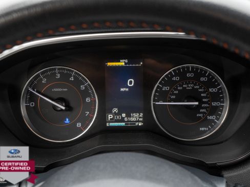 Certified 2021 Subaru Crosstrek 2.5i Limited w/ Moonroof Package 2 image 12