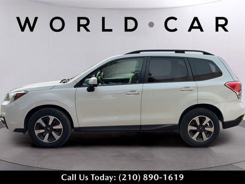 Used 2017 Subaru Forester 2.5i Premium w/ All-Weather Package image 8