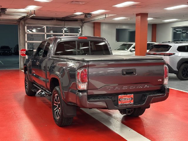 Certified 2022 Toyota Tacoma TRD Sport AWD/4WD image 5