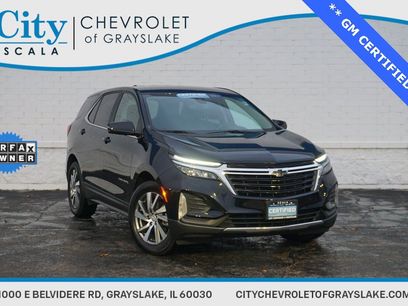 Certified 2024 Chevrolet Equinox LT