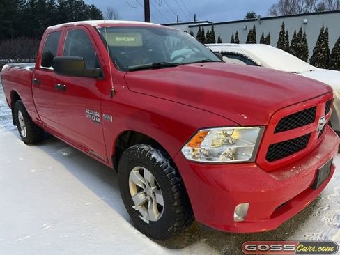 Used 2019 RAM 1500 Express image 2