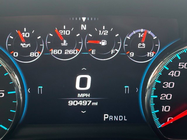 Used 2017 Chevrolet Tahoe LT AWD/4WD image 26