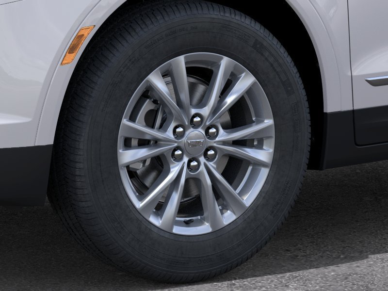 New 2026 Cadillac XT5 Luxury w/ LPO, Floor Liner Package FWD image 9