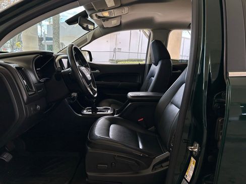 Used 2015 GMC Canyon SLT image 73