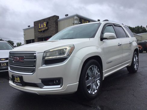 Used 2013 GMC Acadia Denali AWD/4WD image 2