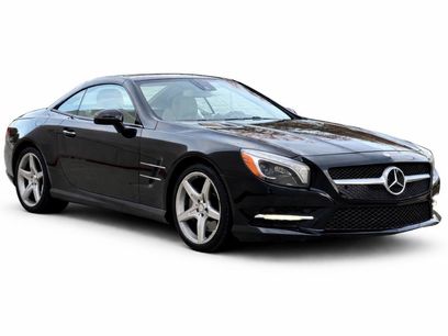 Used 2014 Mercedes-Benz SL 550 SL 550 2dr Convertible w/ Driver Assistance Package