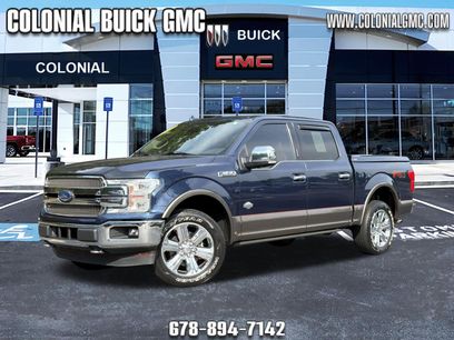 Used 2020 Ford F150 King Ranch w/ Equipment Group 601A Luxury