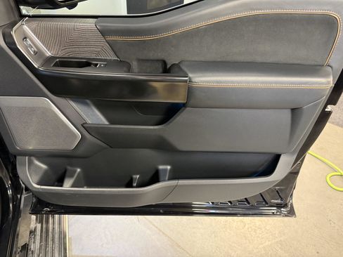 Certified 2021 Ford F150 Platinum w/ Equipment Group 701A High image 27