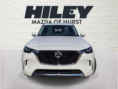 Certified 2026 MAZDA CX-90 3.3 Turbo S w/ Premium Plus AWD/4WD image 2