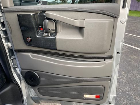 Used 2025 Chevrolet Express 2500 Extended w/ Driver Convenience Package RWD image 9