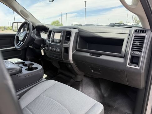 Used 2023 RAM 1500 Tradesman w/ Popular Equipment Group RWD image 12