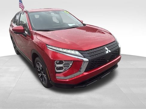 Used 2025 Mitsubishi Eclipse Cross SE image 34