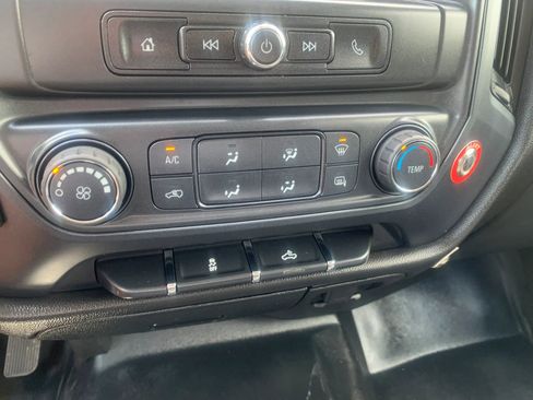 Used 2017 Chevrolet Silverado 1500 W/T w/ WT Convenience Package RWD image 22