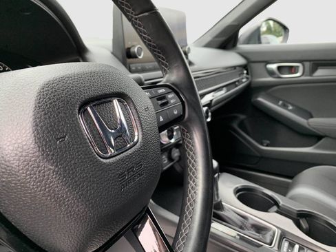 Certified 2024 Honda Civic Sport image 37