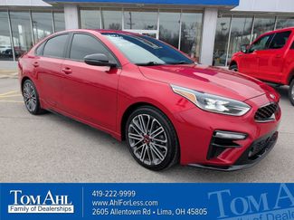 Used 2021 Kia Forte GT w/ GT2 Package 360° Tour