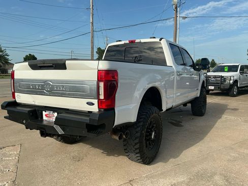 Used 2020 Ford F350 King Ranch w/ Chrome Package AWD/4WD image 5
