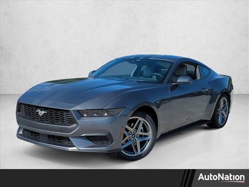 New 2026 Ford Mustang Premium RWD image 1