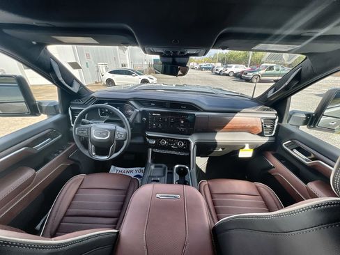 New 2026 GMC Sierra 2500 Denali Ultimate image 56
