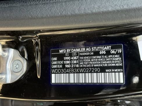 Used 2019 Mercedes-Benz A 220 image 32