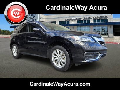 Used 2016 Acura RDX FWD w/ Technology Package