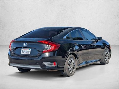 Used 2016 Honda Civic LX image 5