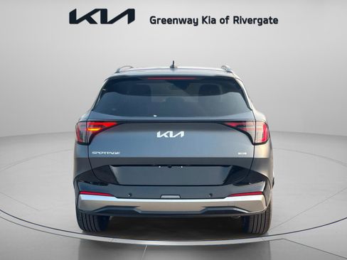 New 2026 Kia Sportage SX Prestige AWD/4WD image 6
