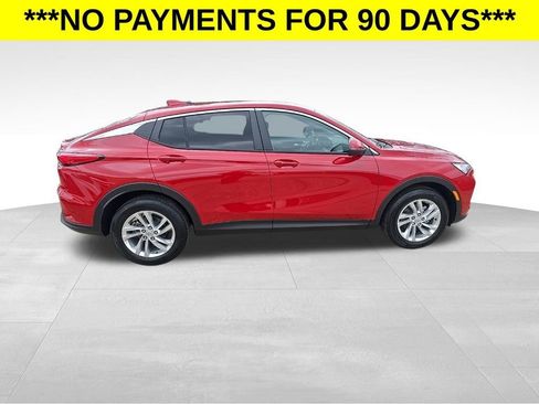 New 2026 Buick Envista Preferred w/ Convenience I Package FWD image 8