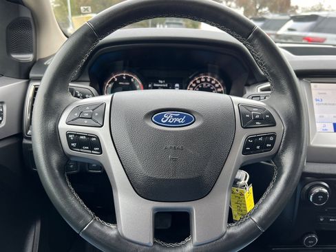 Certified 2021 Ford Ranger XLT w/ Equipment Group 301A Mid image 22