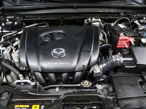 Used 2021 MAZDA CX-30 FWD 2.5 S w/ Select Package image 34