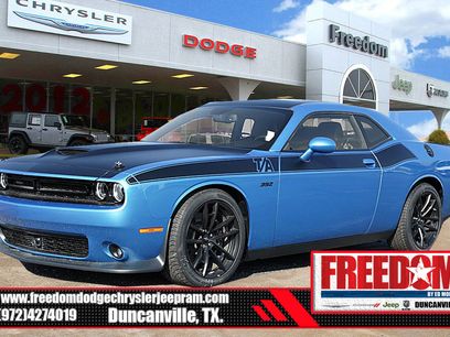 New 2023 Dodge Challenger R/T Scat Pack w/ T/A Package