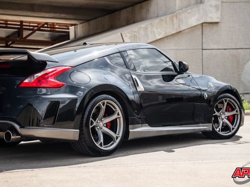 Used 2014 Nissan 370Z NISMO w/ Bose Package RWD image 54