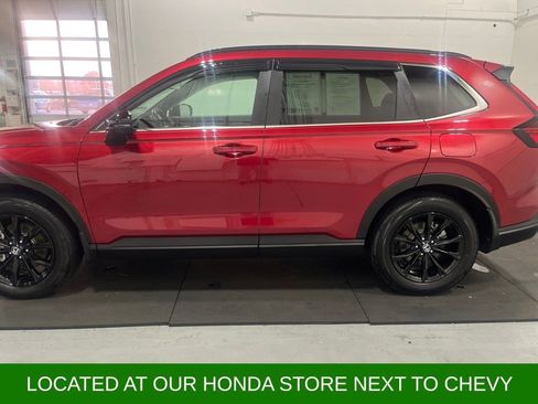 Used 2025 Honda CR-V Sport-L image 4