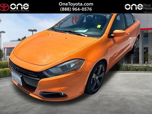 Used 2013 Dodge Dart SXT w/ SXT Special Edition Group FWD image 1