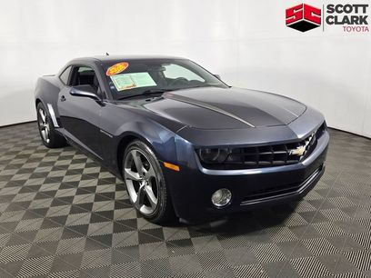 Used 2013 Chevrolet Camaro LT w/ RS Package