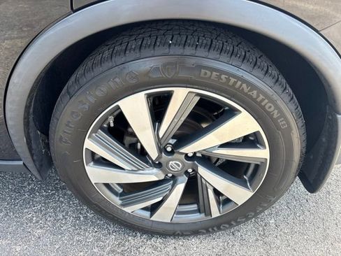 Used 2018 Nissan Murano Platinum w/ Cargo Package FWD image 4