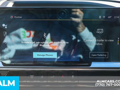 Used 2024 Chevrolet Silverado 2500 LTZ image 38