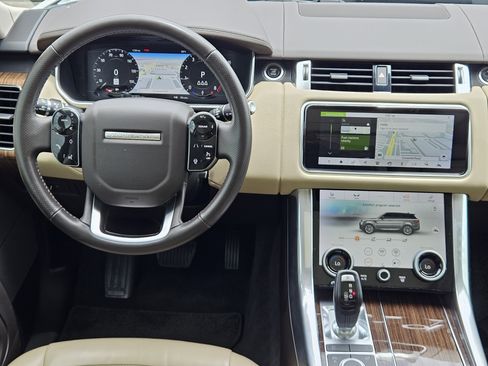 Used 2020 Land Rover Range Rover Sport HSE AWD/4WD image 25