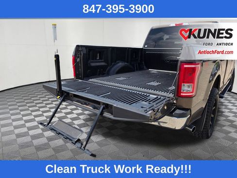Used 2016 Ford F150 XLT w/ XTR Package AWD/4WD image 15