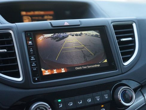 Used 2015 Honda CR-V EX image 28