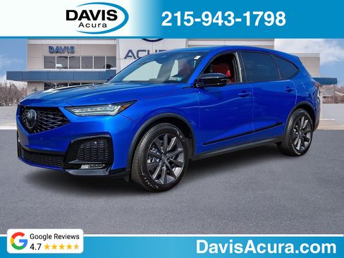 Certified 2026 Acura MDX A-Spec AWD/4WD image 1