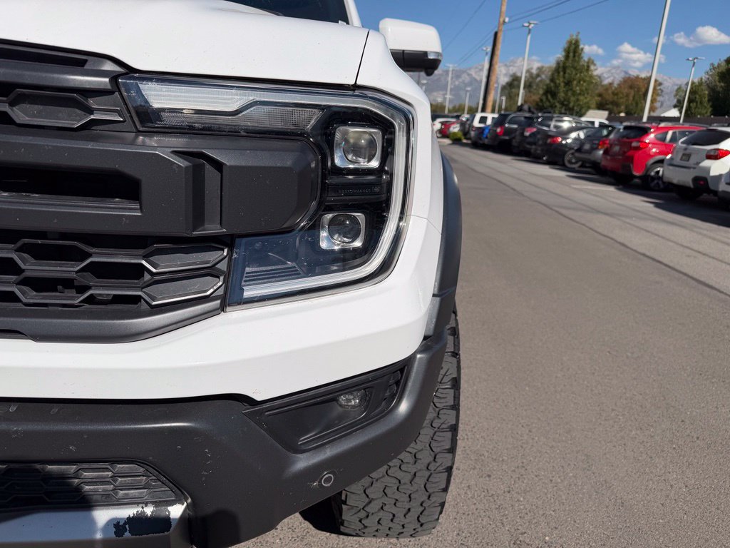 Used 2024 Ford Ranger Raptor AWD/4WD image 9