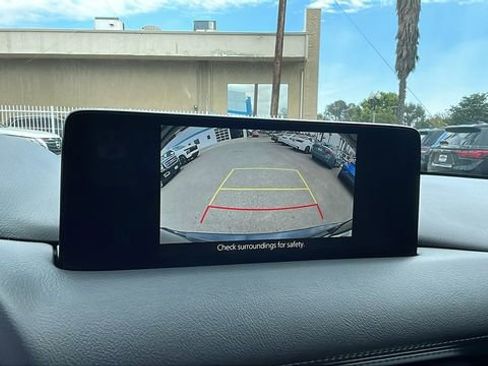 Used 2021 MAZDA CX-5 Touring FWD image 20
