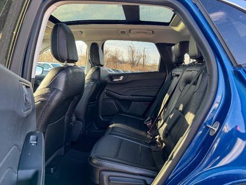 Certified 2022 Ford Escape SEL image 20