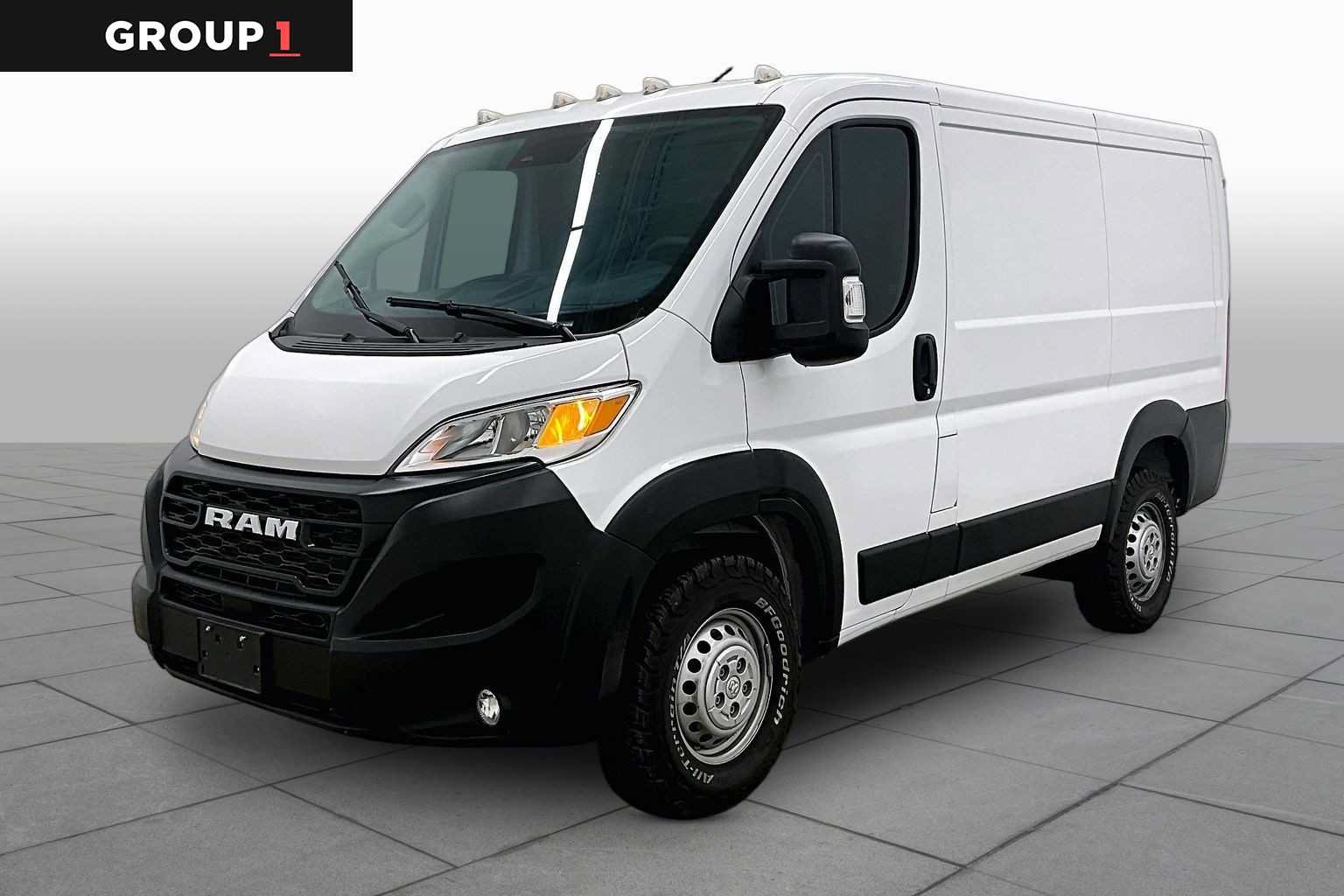 Used 2026 RAM ProMaster 1500 w/ Convenience Group FWD image 1