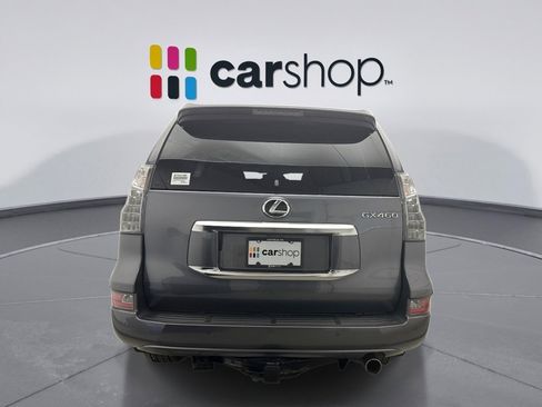 Used 2021 Lexus GX 460 Premium w/ Premium Package image 4