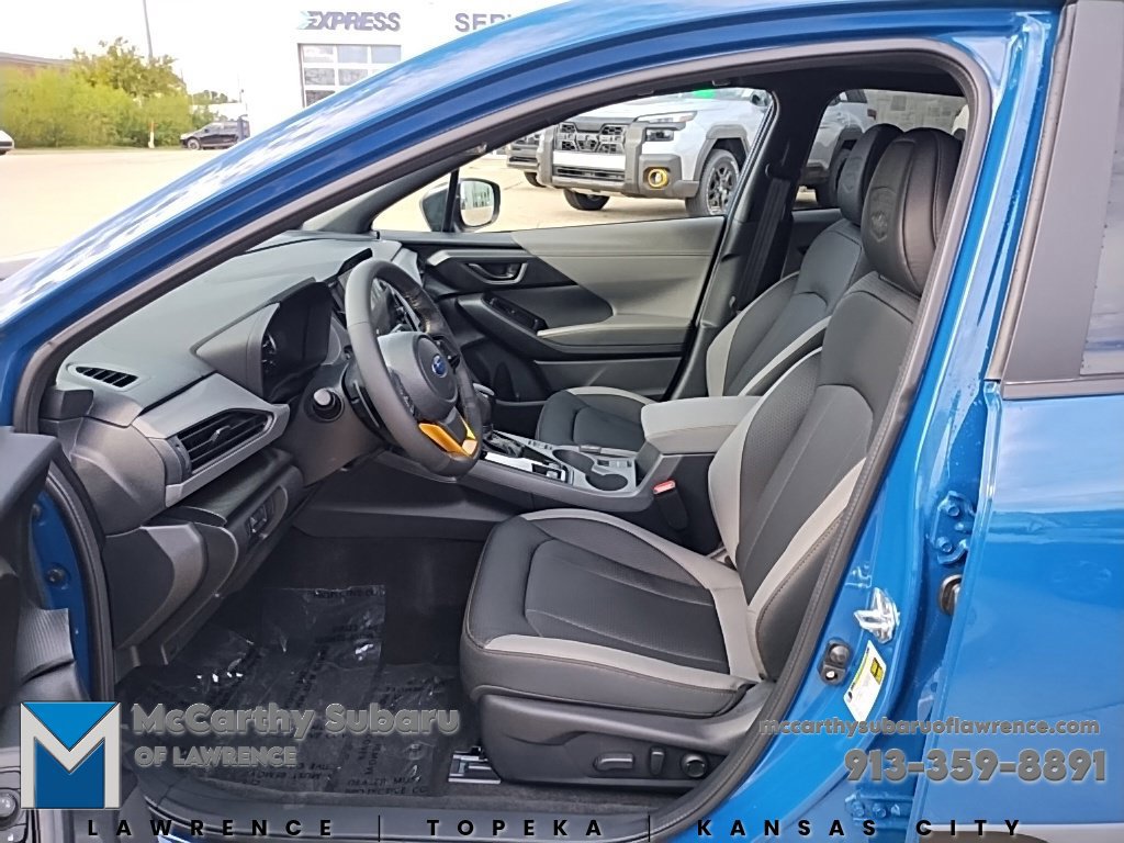 New 2027 Subaru Crosstrek 2.5i Wilderness AWD/4WD image 17