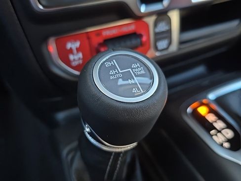 New 2026 Jeep Wrangler Unlimited Rubicon image 14