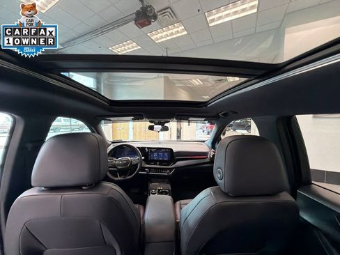 Used 2026 Chevrolet Equinox RS w/ LPO, Floor Liner Package AWD/4WD image 13