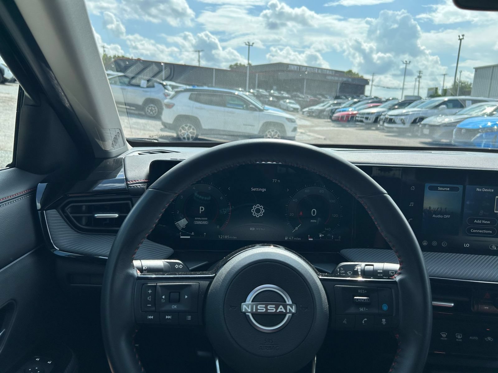 Used 2026 Nissan Kicks SR AWD/4WD image 28